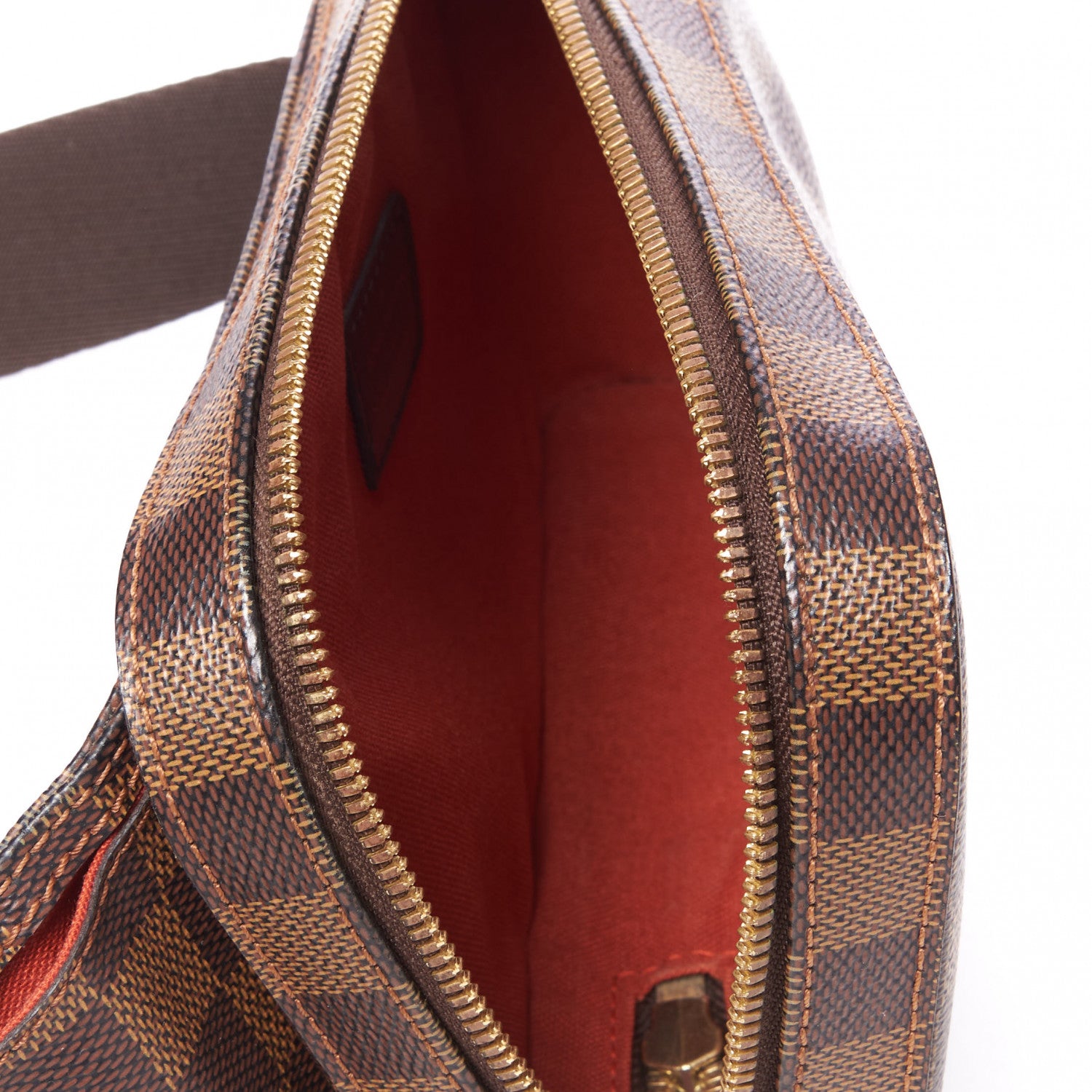 Louis Vuitton Damier Ebene Geronimos 4 of 8