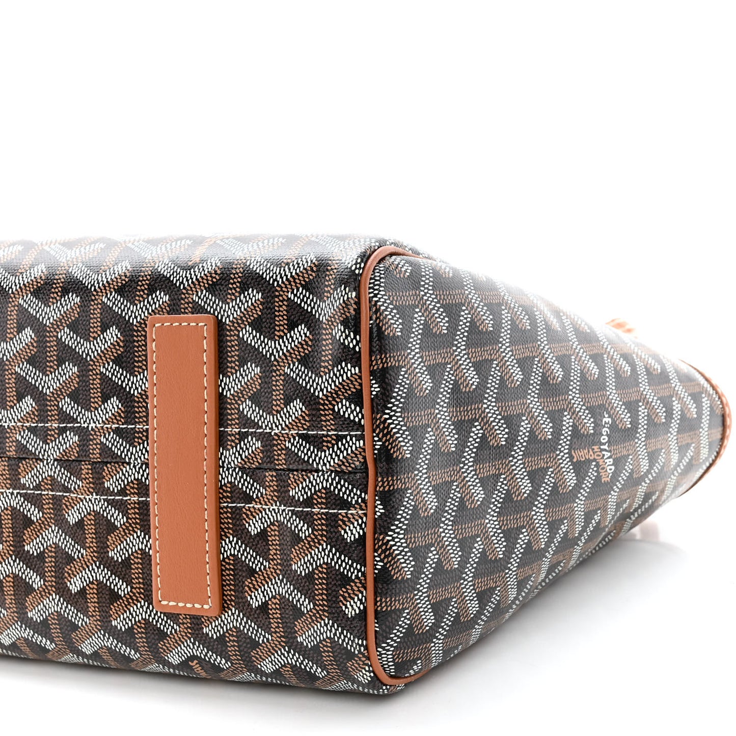 Goyardine Rouette PM Black Gold