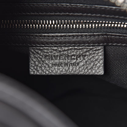 Givenchy Pebbled Calfskin Small Nightingale Black 6 of 10