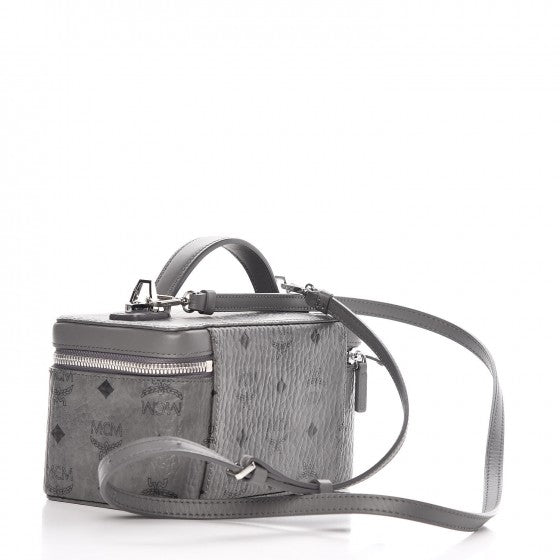 Visetos Vanity Case Grey