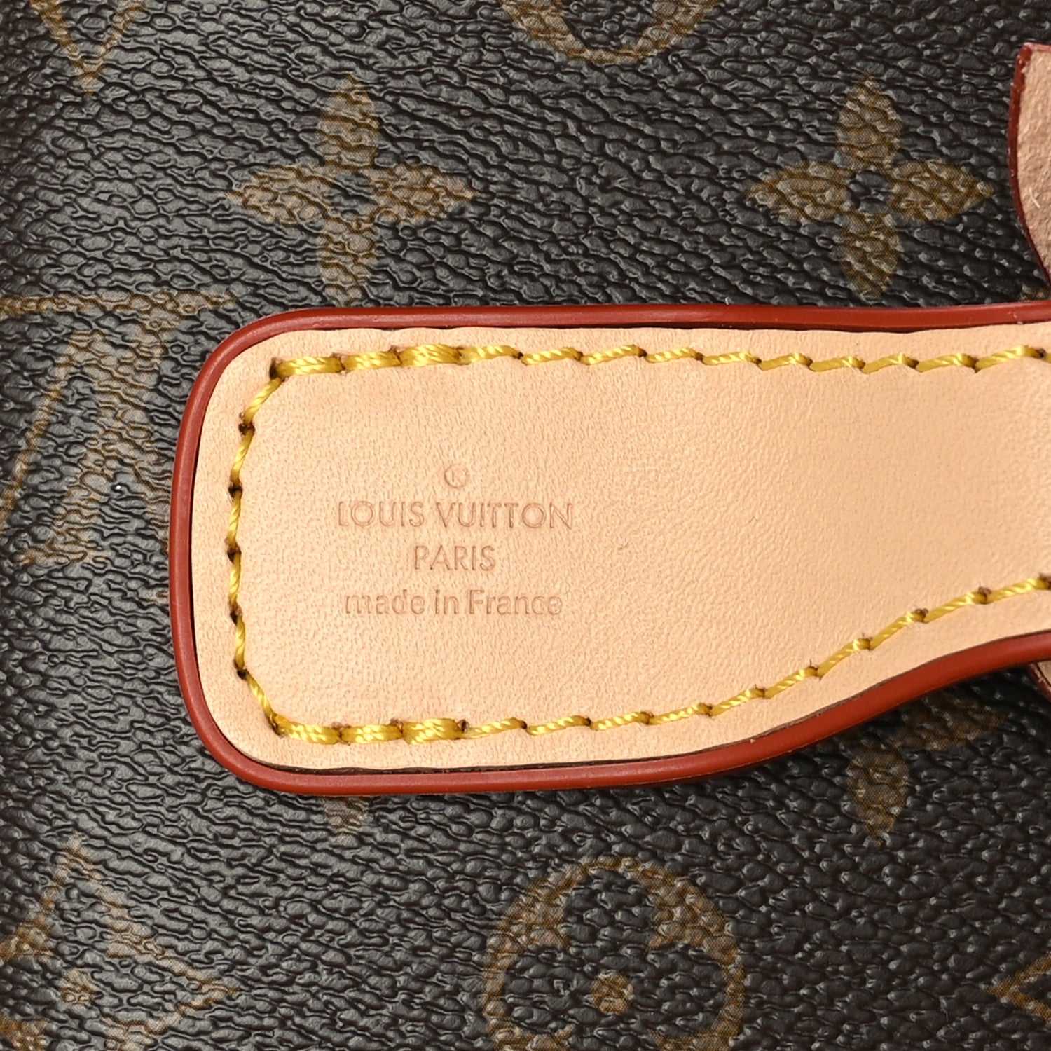 Louis Vuitton Monogram Horizon Soft Duffle 55 5 of 8