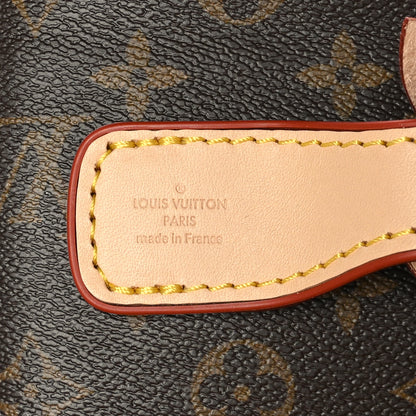 Louis Vuitton Monogram Horizon Soft Duffle 55 5 of 8