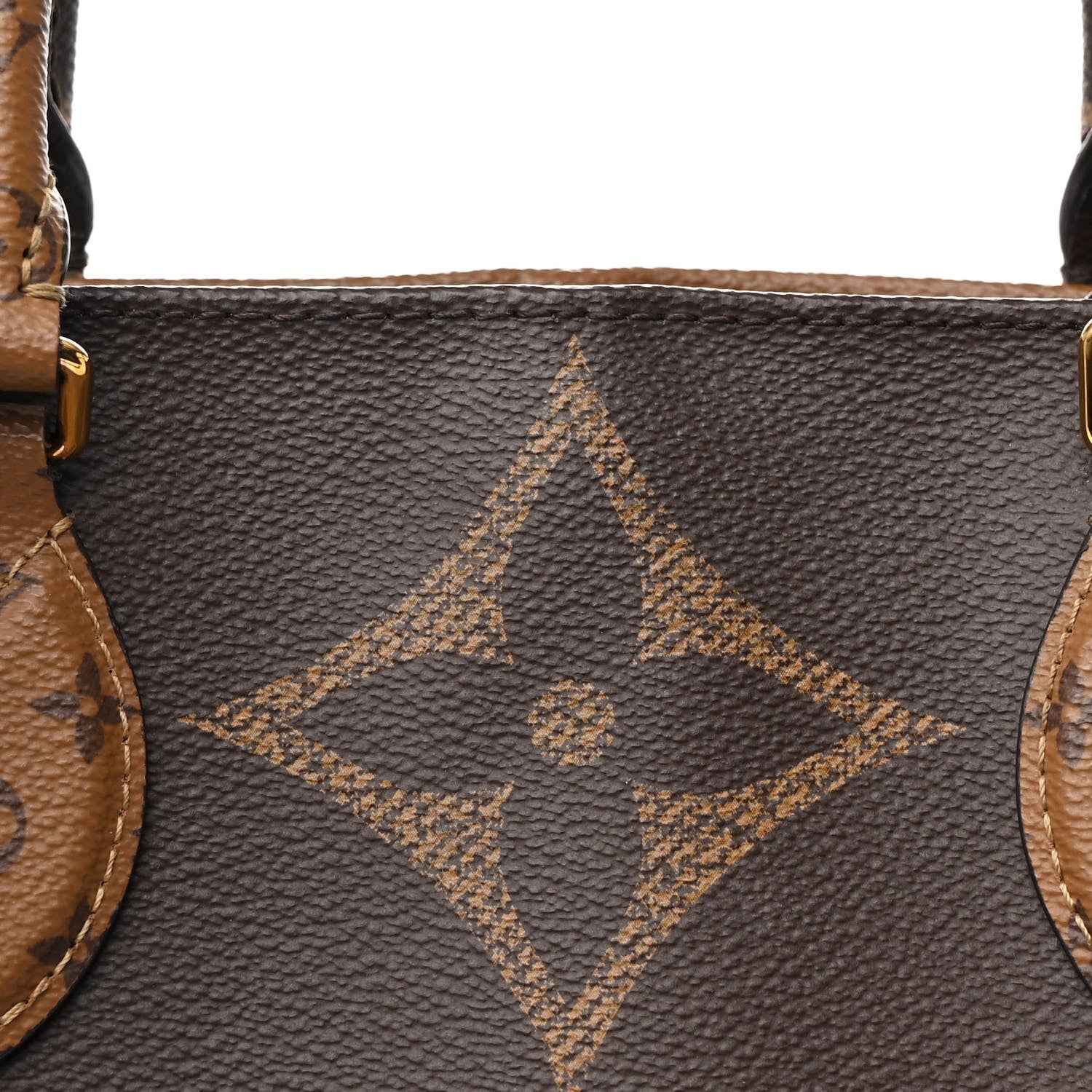 Louis Vuitton Reverse Monogram Giant Onthego GM 8 of 15