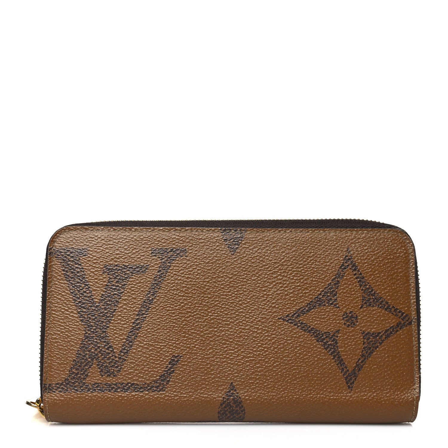 Louis Vuitton Reverse Monogram Giant Zippy Wallet 1 of 5