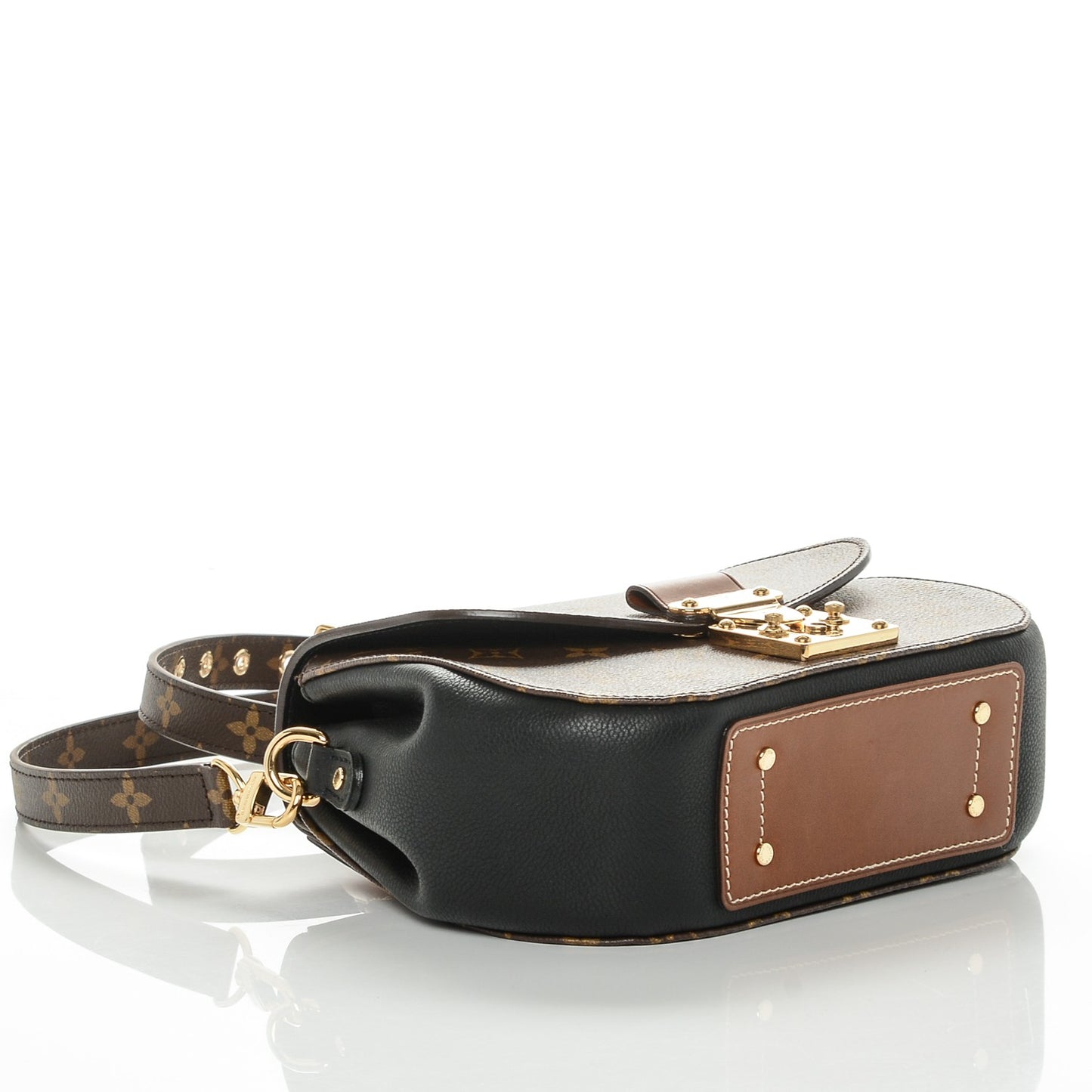 Monogram Eden PM Black