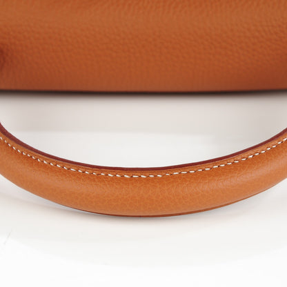 Hermes Togo Kelly Retourne 35 Gold 16 of 20