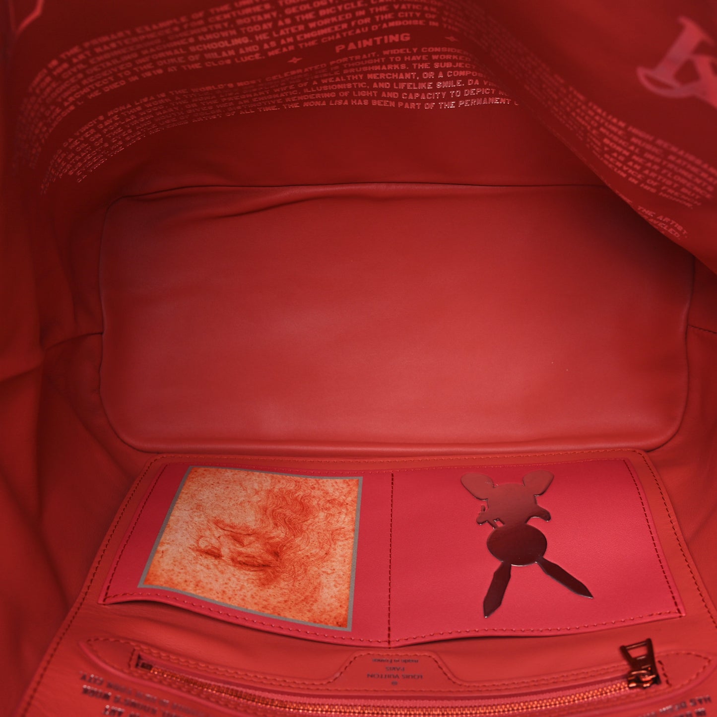 Masters Da Vinci Neverfull MM
