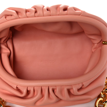 Bottega Veneta Nappa The Belt Chain Pouch Peachy 5 of 9