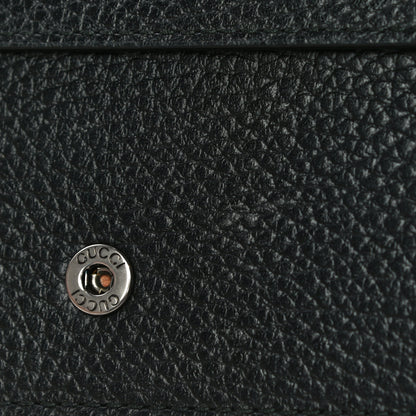 Gucci Calfskin Super Mini Dionysus Shoulder Bag Black 12 of 12