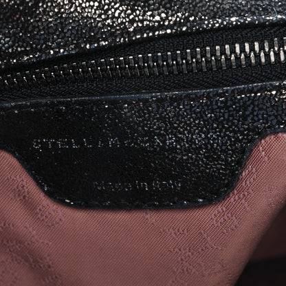 Stella McCartney Chamois Big Falabella Tote Ruthenium 6 of 8