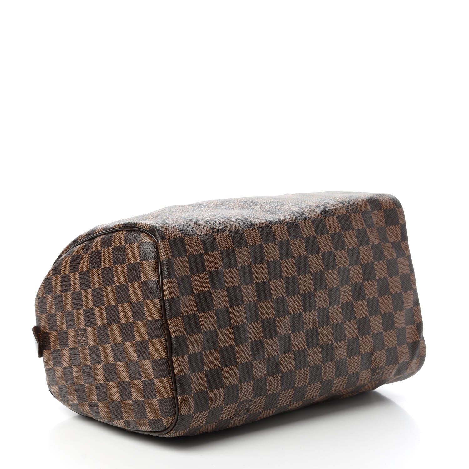 Louis Vuitton Damier Ebene Speedy 30 4 of 10