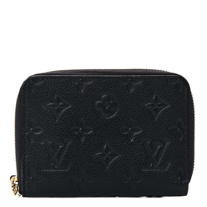 Louis Vuitton Empreinte Secret Compact Wallet Infini 1 of 7