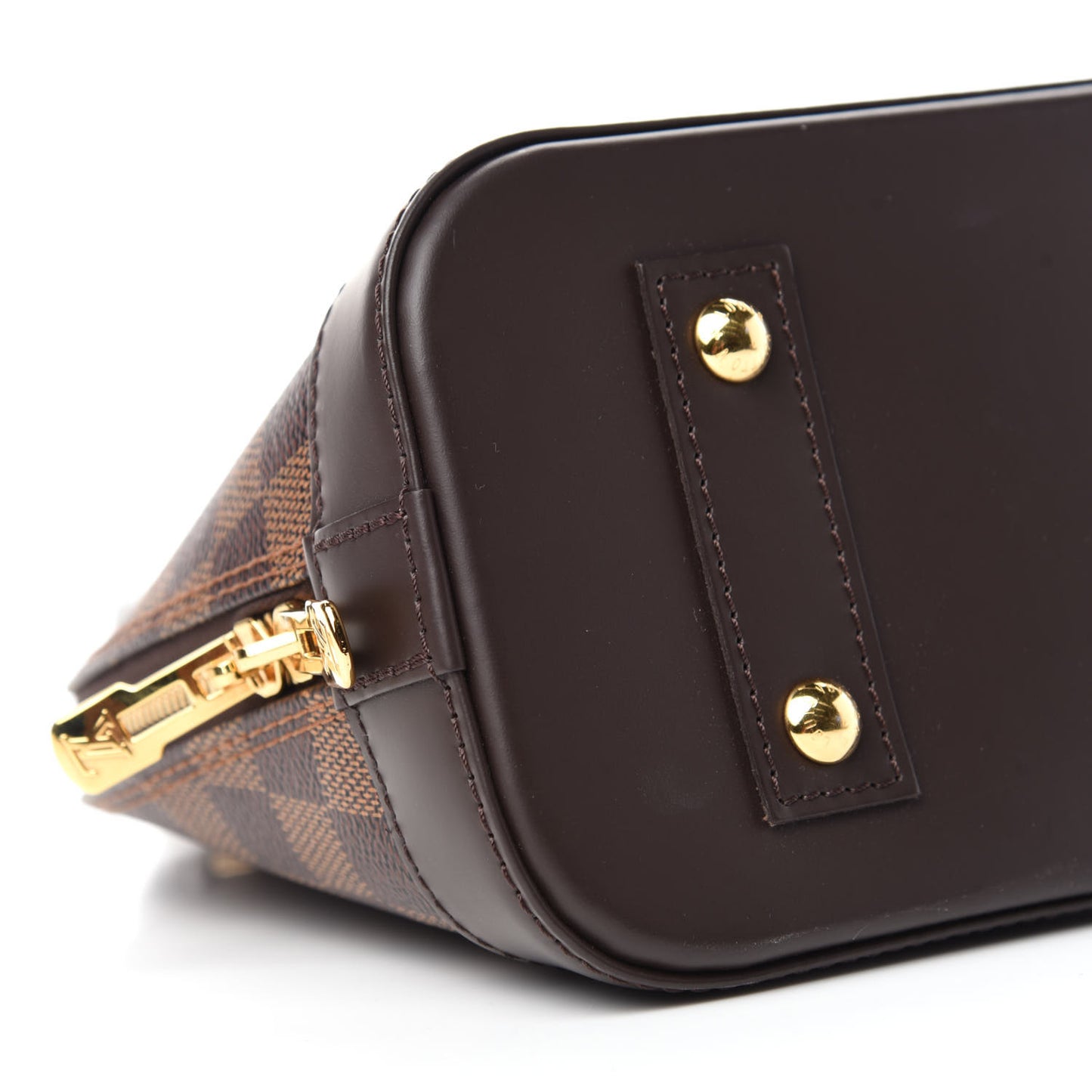 Damier Ebene Alma BB