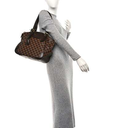 Louis Vuitton Damier Ebene Verona MM 2 of 14