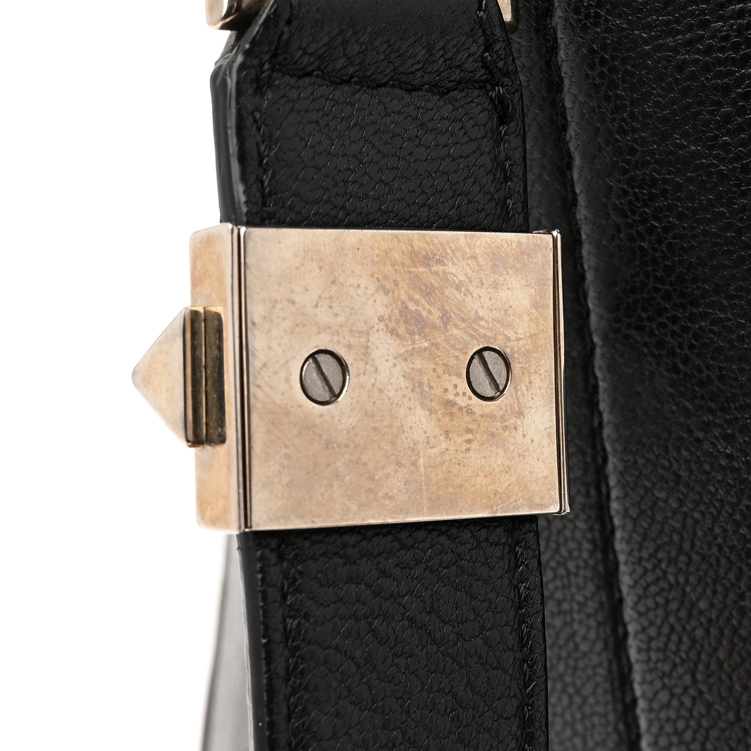 Givenchy Sugar Goatskin Medium Antigona Black 16 of 16
