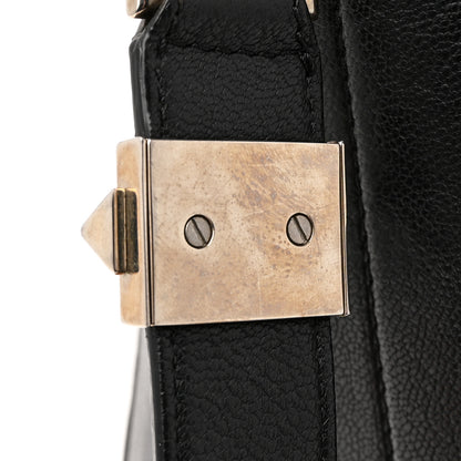 Givenchy Sugar Goatskin Medium Antigona Black 16 of 16