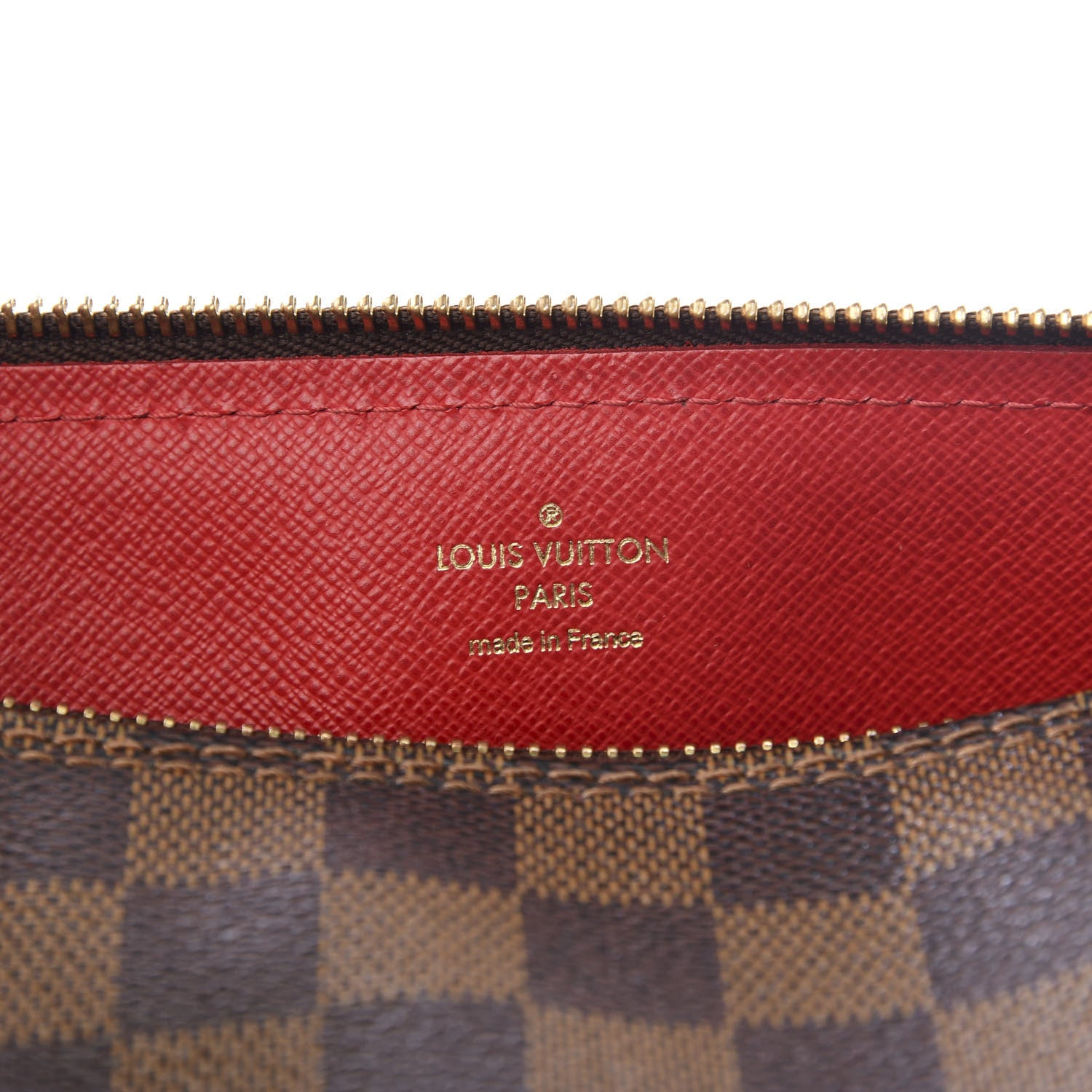Louis Vuitton Damier Ebene Papillon 30 7 of 8