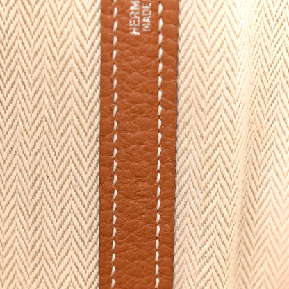 Hermes Negonda Garden Party 36 MM Gold 7 of 11