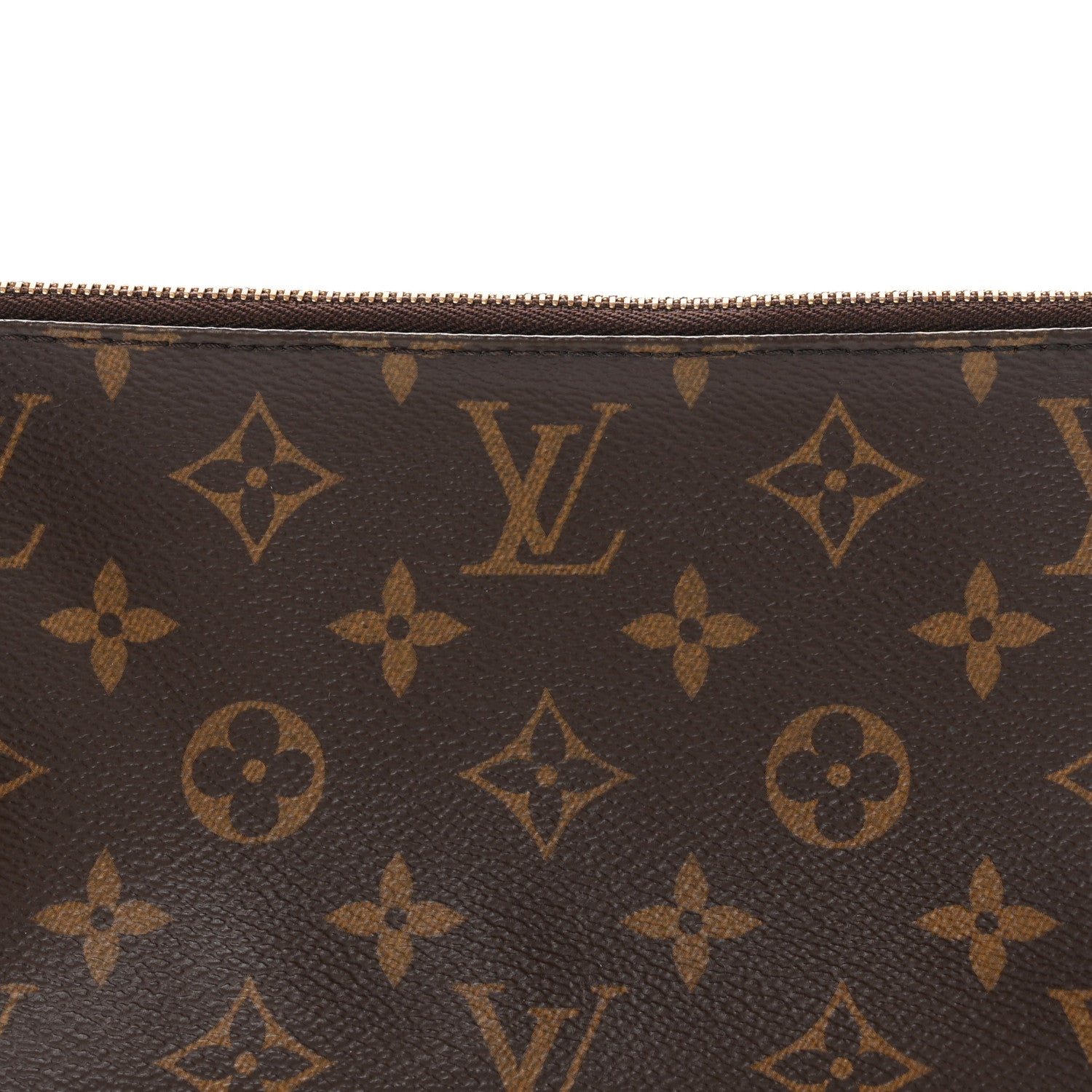 Louis Vuitton Monogram Pochette Accessories NM 7 of 9