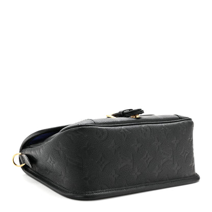 Louis Vuitton Empreinte Monogram Giant Diane Black 4 of 9