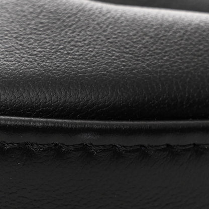 Louis Vuitton Calfskin Bubblegram Over The Moon Black 10 of 11