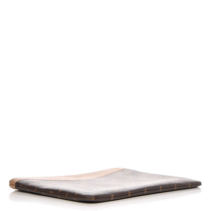 Louis Vuitton Monogram Daily Pouch Sesame 4 of 9