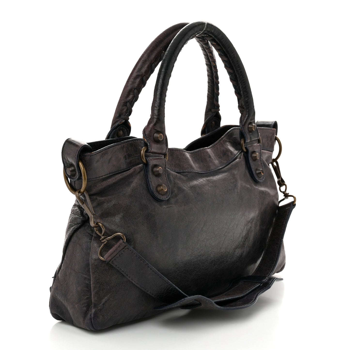 Agneau Classic Hardware First Raisin