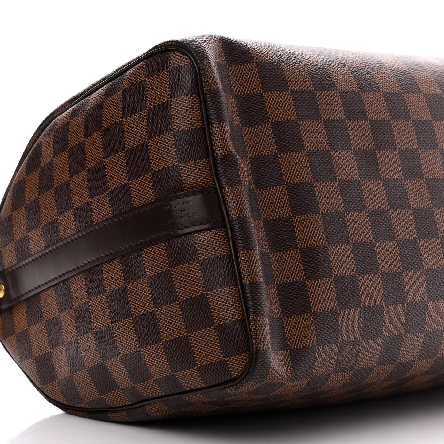 Damier Ebene Speedy Bandouliere 30
