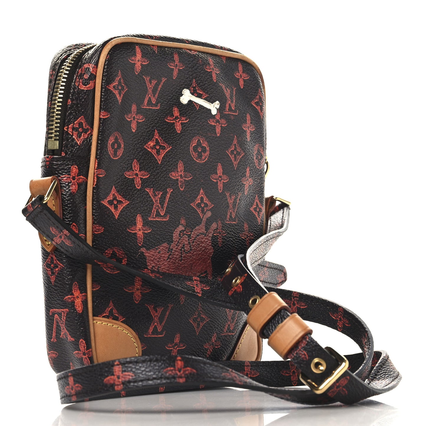 Catogram Paname Set Marron