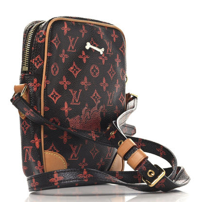 Louis Vuitton Catogram Paname Set Marron 6 of 19