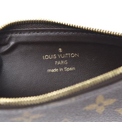 Louis Vuitton Monogram Josephine Wallet Zippered Insert Fuchsia 6 of 6