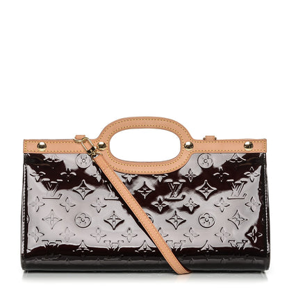 Louis Vuitton Vernis Roxbury Drive Amarante 1 of 6