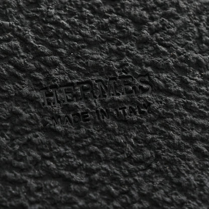 Hermes Heritage Calfskin Follow Ankle Boots 38 Black 7 of 12