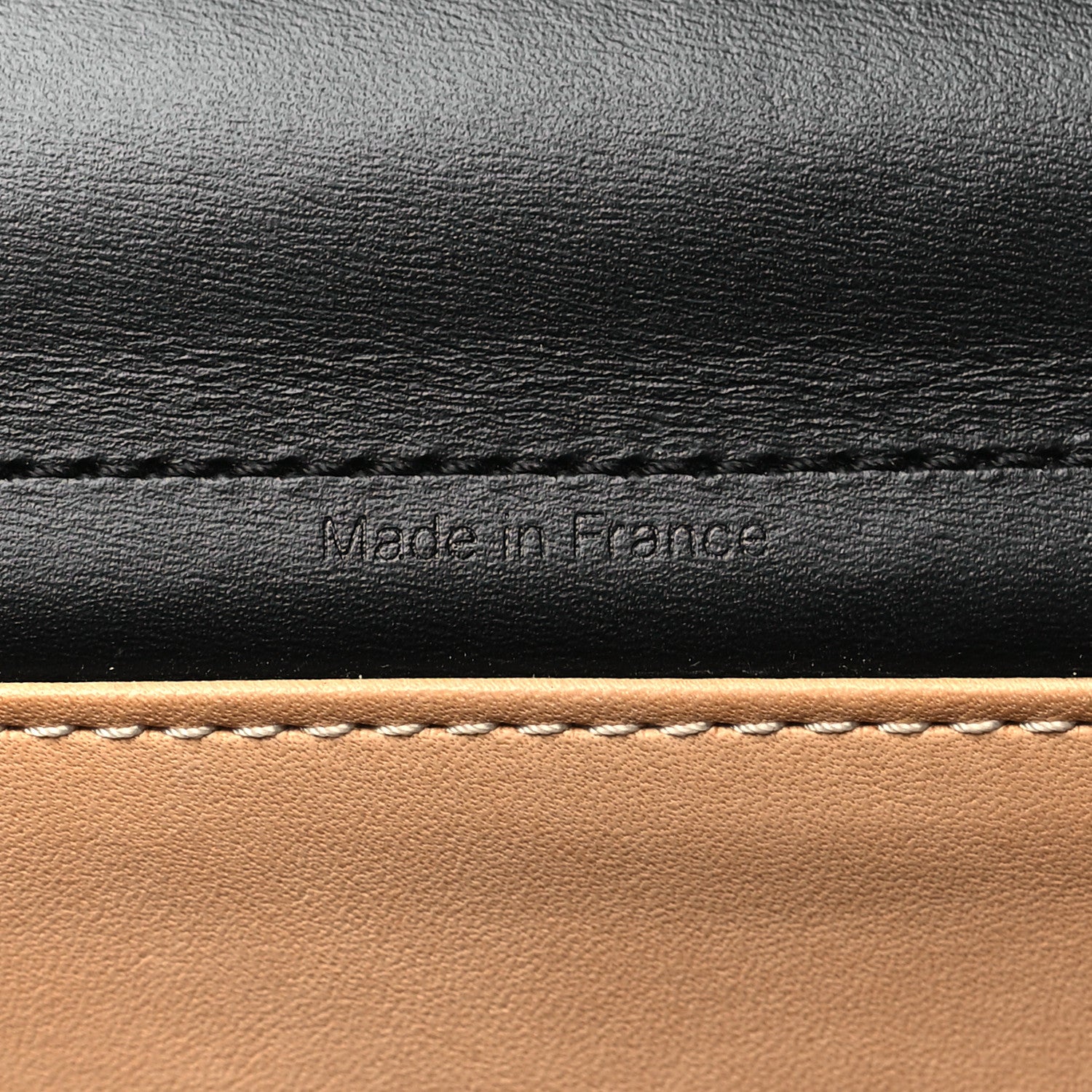 Delvaux Calfskin MM L'Humour Brillant Satchel Black 7 of 11