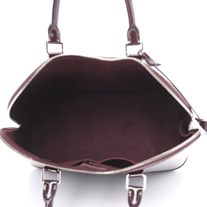 Louis Vuitton Electric Epi Alma GM Prune 4 of 10