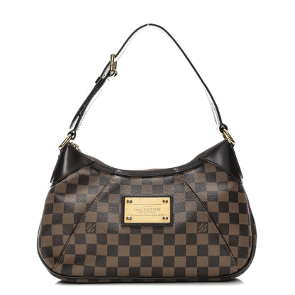 Louis Vuitton Damier Ebene Thames PM 1 of 6