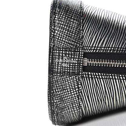 Louis Vuitton Epi Alma BB Platine 7 of 12