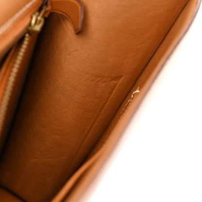Hermes Vache Natural Constance 23 9 of 12