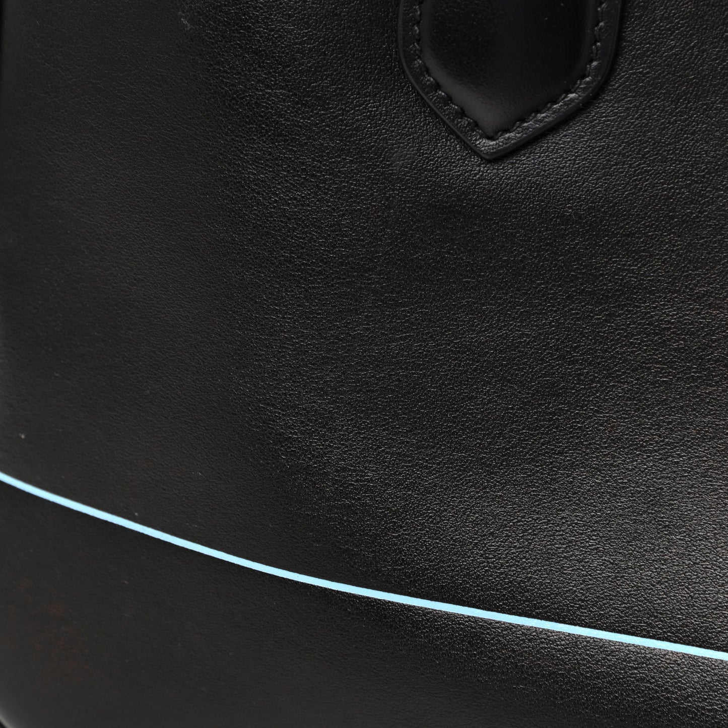 City Calf Mirage Bauletto Black
