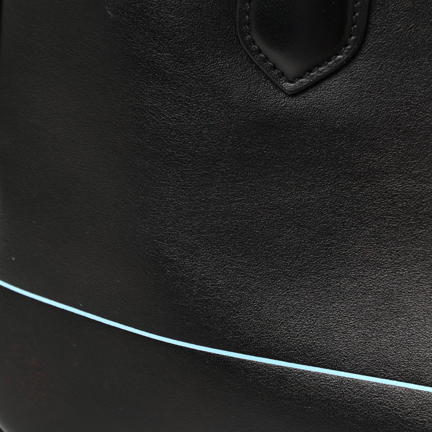 Prada City Calf Mirage Bauletto Black 12 of 23