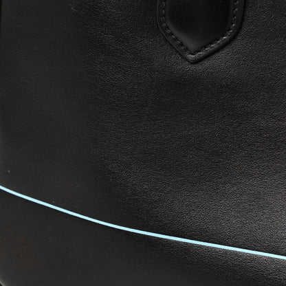 Prada City Calf Mirage Bauletto Black 12 of 23