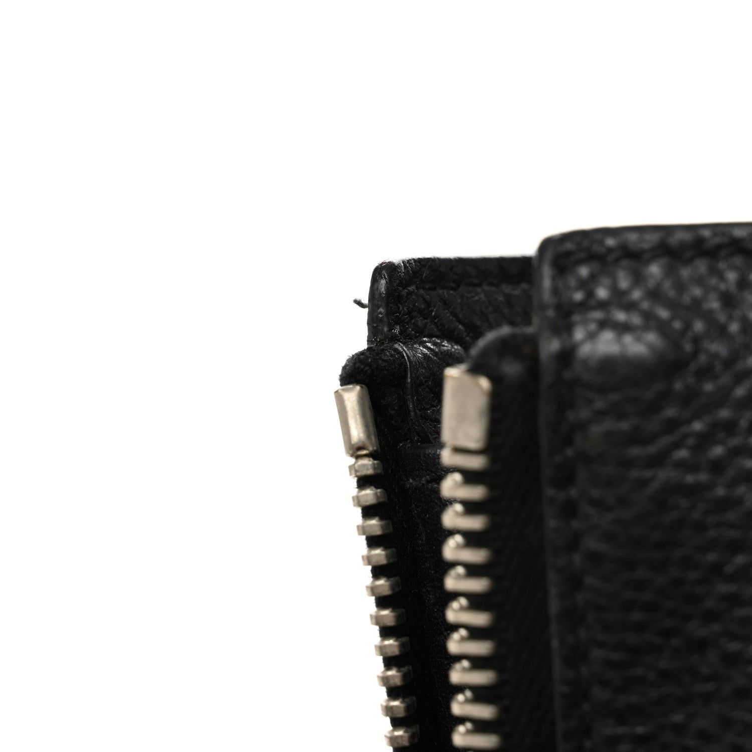 Prada Vitello Daino Tote Black 12 of 14