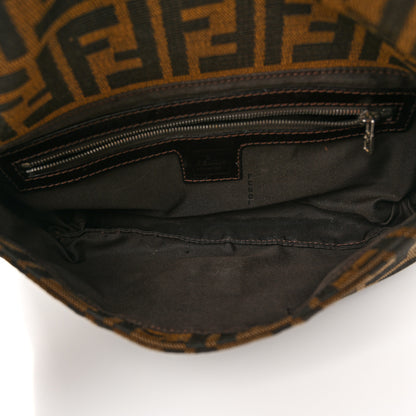 Fendi Zucca Baguette Tobacco 5 of 10