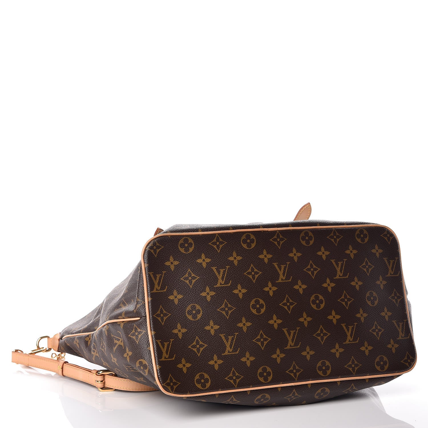Louis Vuitton Monogram Palermo GM 5 of 12