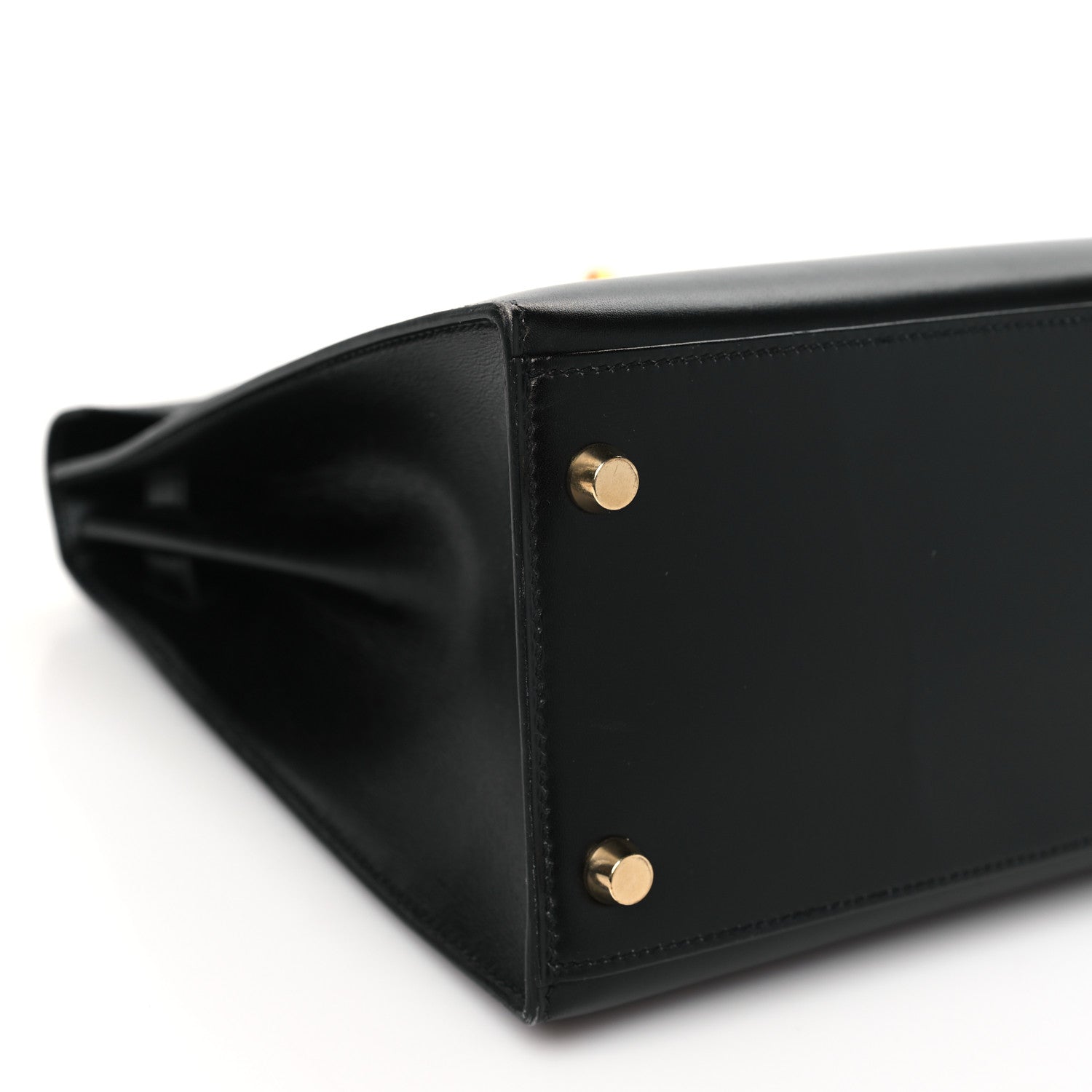 Hermes Box Kelly Sellier 32 Black 8 of 9