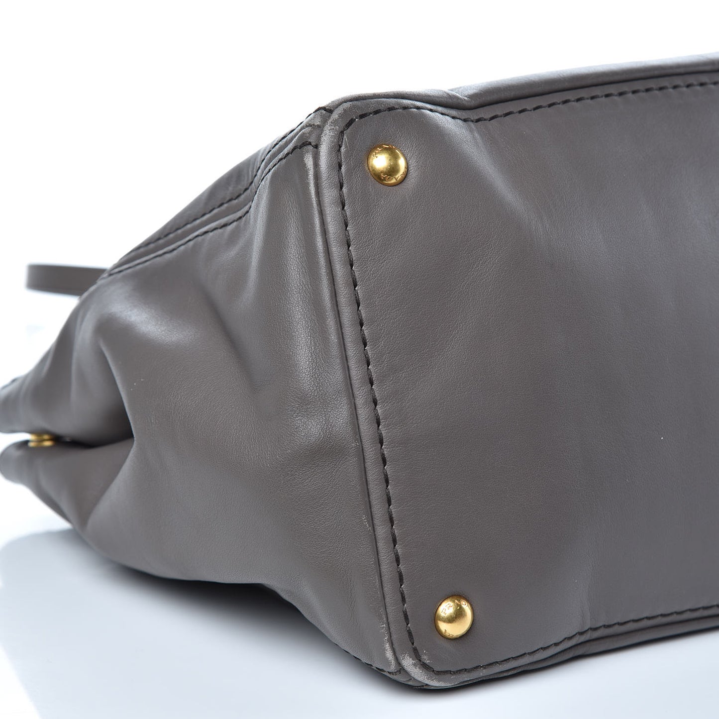 Soft Calf Tote Bambu