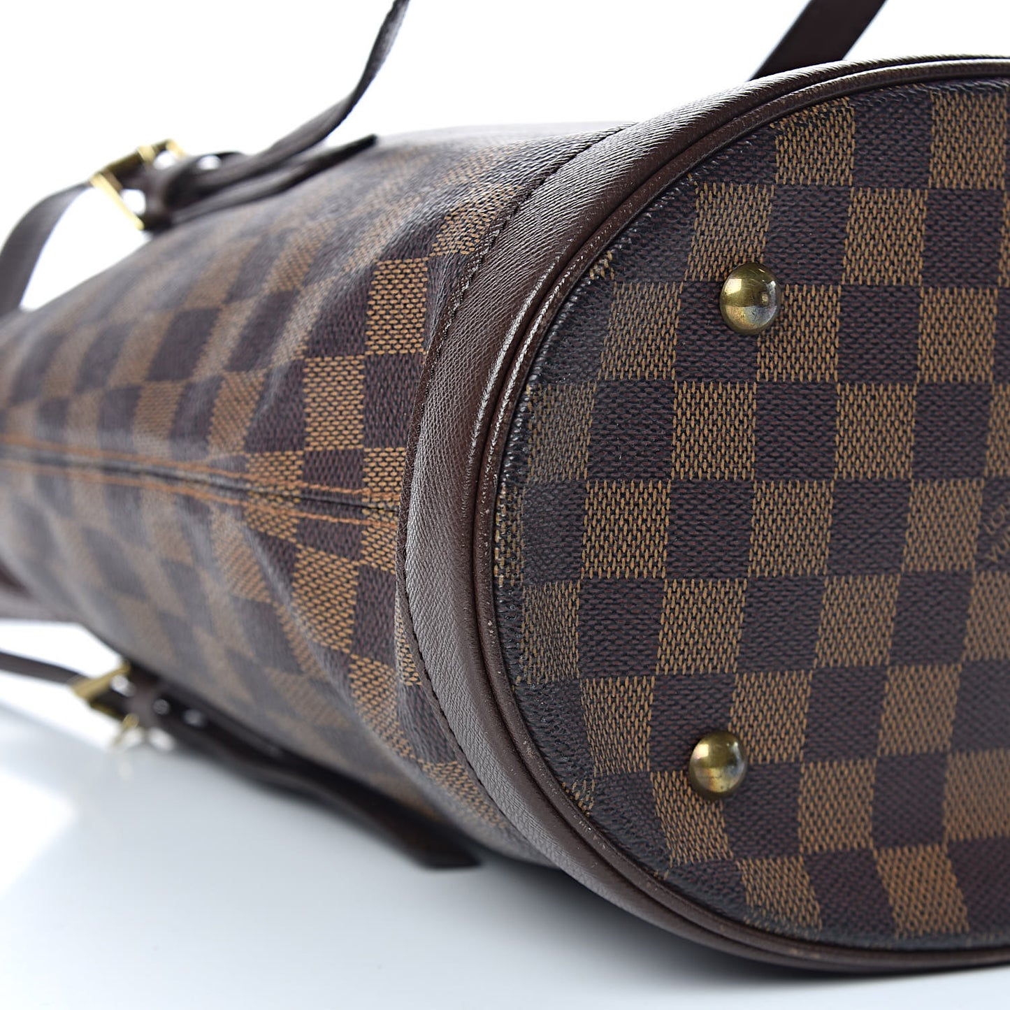 Damier Ebene Marais Bucket 23