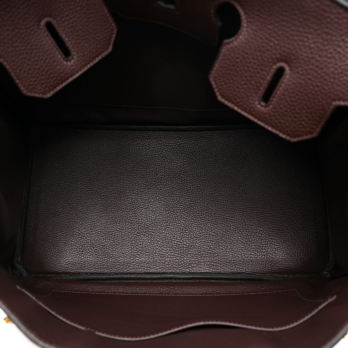 Togo BIRKIN 35 Cafe