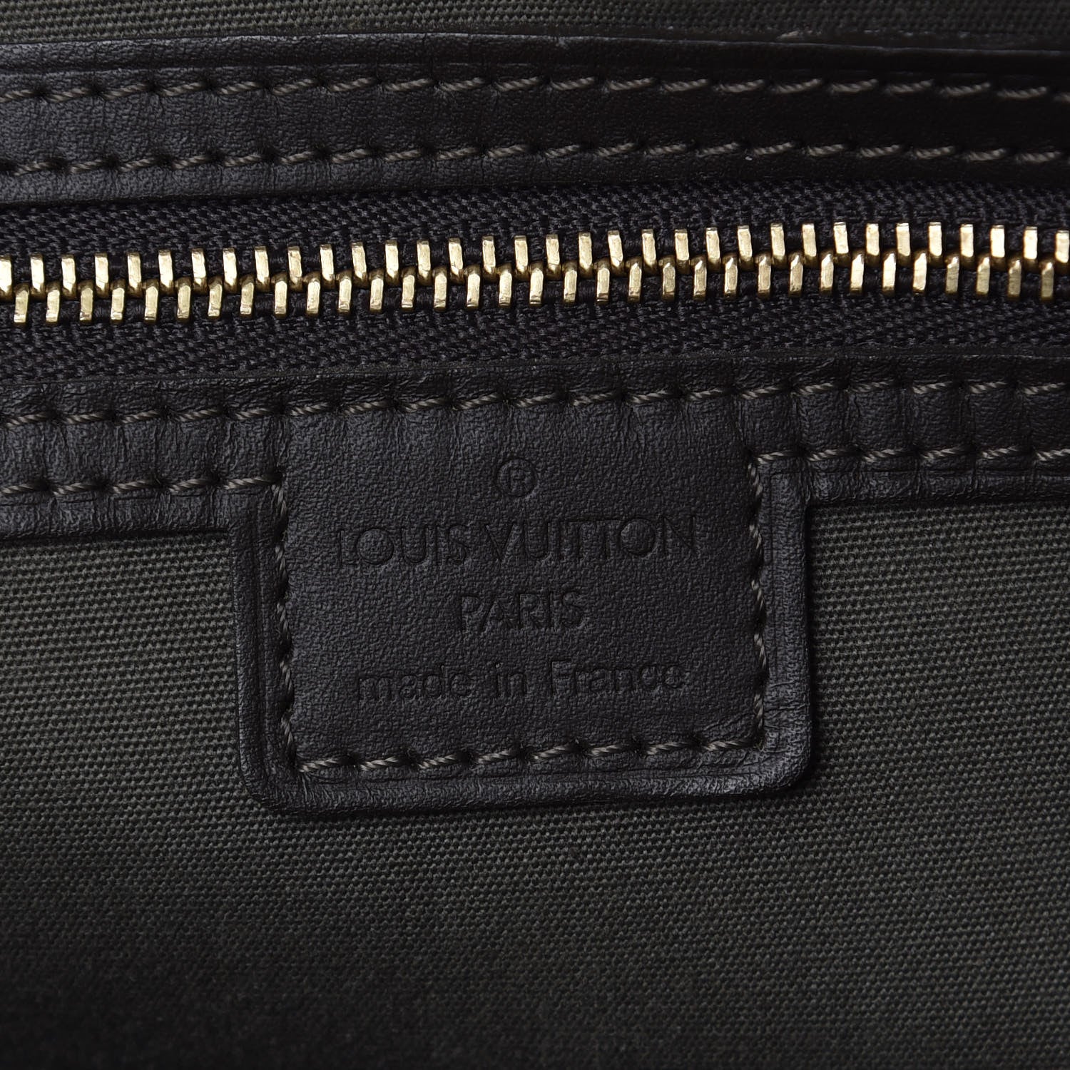 Louis Vuitton Mini Monogram Josephine PM Kaki 6 of 13