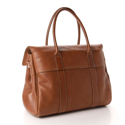 Mulberry Natural Leather Bayswater Oak 3 of 11